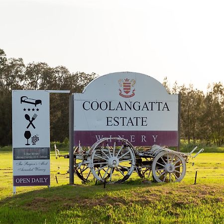 Motel Coolangatta Estate Shoalhaven Heads Esterno foto